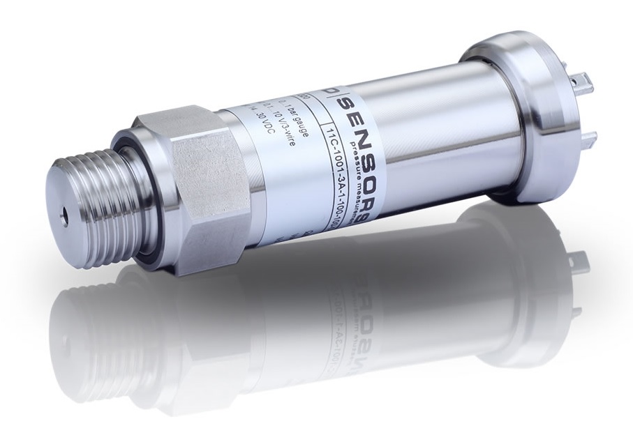 DMP-320 fast transient pressure sensor