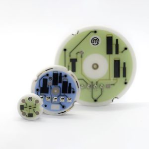Ceramic piezo-resistive pressure sensor showing ME910, ME501 and ME509