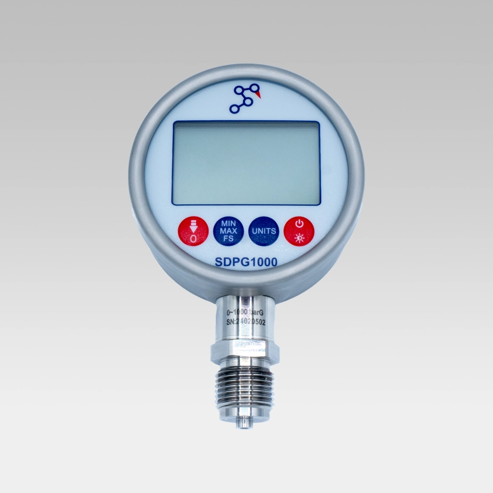 SDPG1000 digital pressure gauge