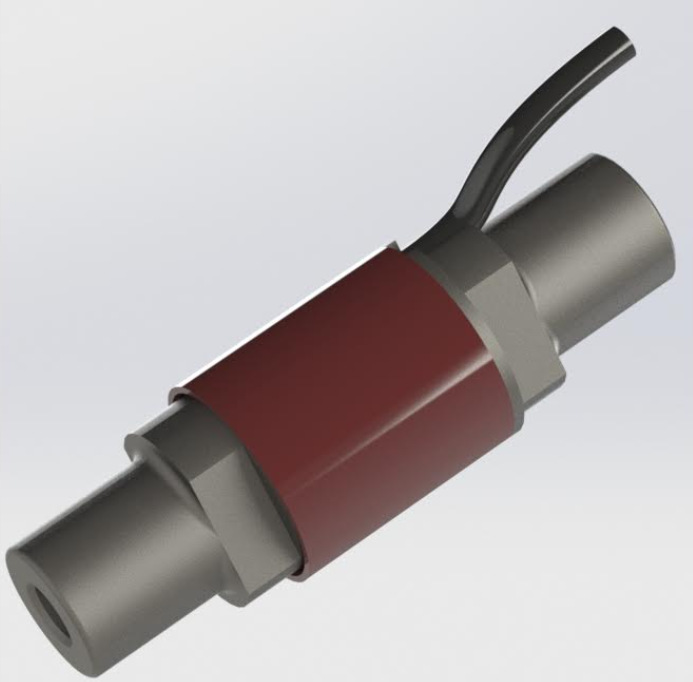F-series gear shift load cell