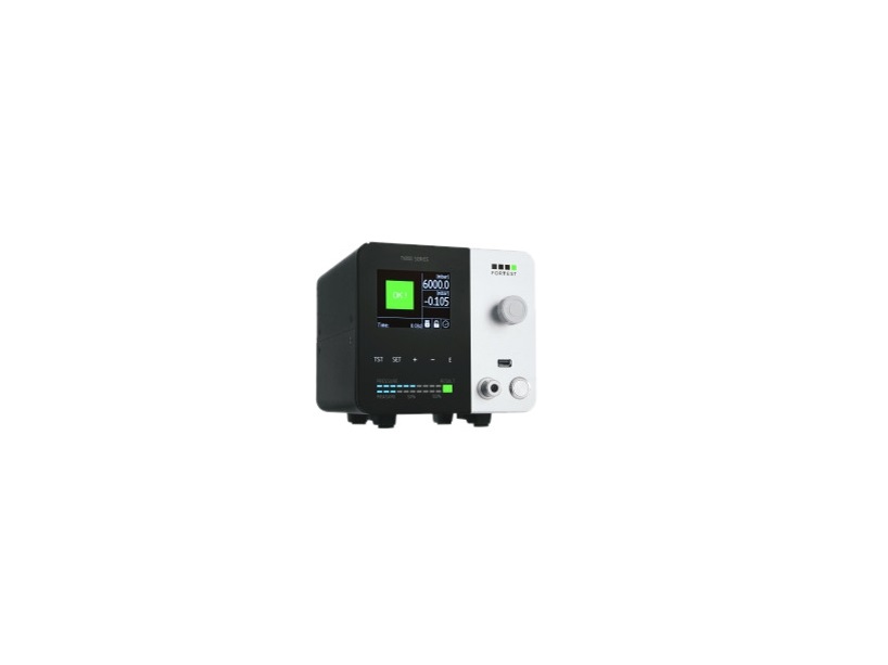 fortest t6060 differential leak tester entry level