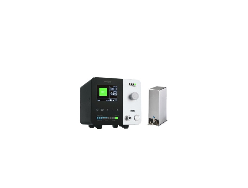 fortest t6961 differential leak tester entry level