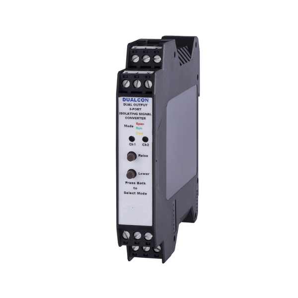 Dualcon-6 Dual Output isolating signal Converter