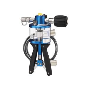 Handheld Pressure Pump 1000 Bar Range