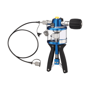 Handheld Pressure Pump 700 Bar Range