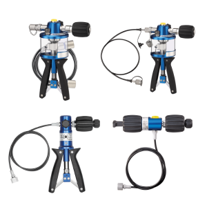 Handheld Pressure Pumps from Stork Solutions