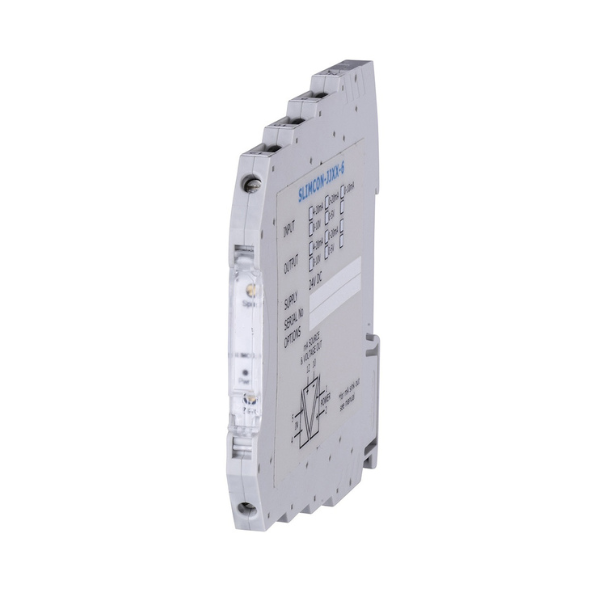 Slimcon-6 Signal Converter with Isolation