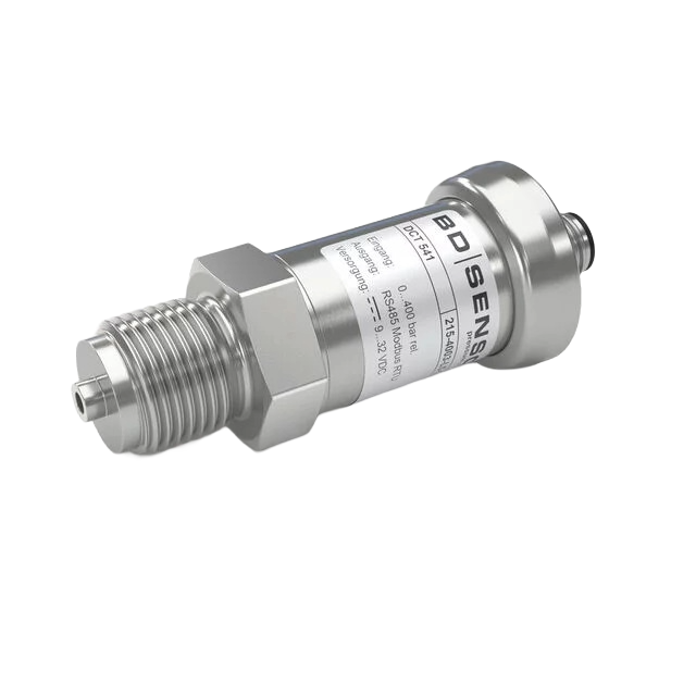 DCT 541 Pressure Transmitter for Technical Gases and H2 Applications