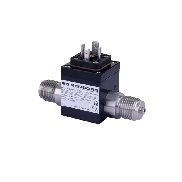 DMD 331 Differential Pressure Transmitter