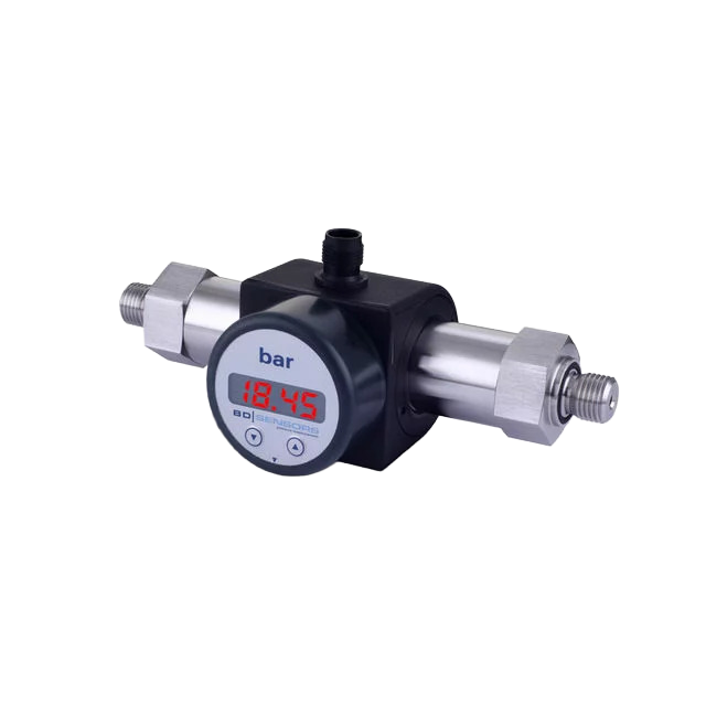 DMD 831 Differential Pressure Transmitter
