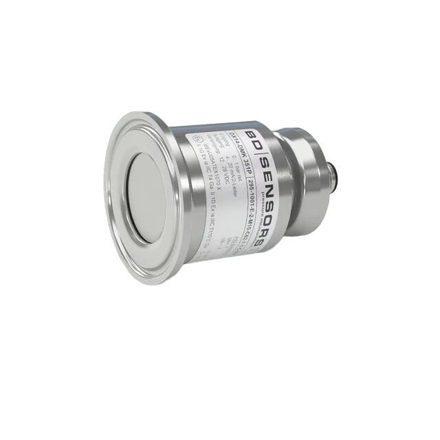 DMK 351 P Pressure Transmitter for the Process Industry