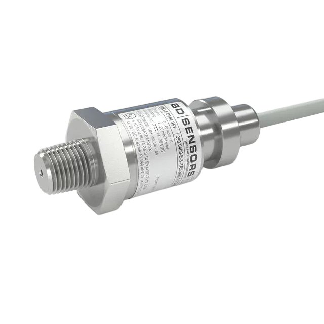 DMK 351 Pressure Transmitter