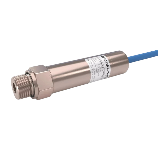 DMK 457 Pressure Transmitter for Shipbuilding and Offshore