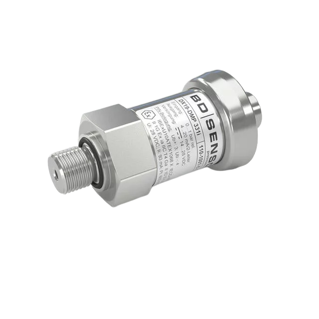 DMP 333i Industrial Pressure Transmitter