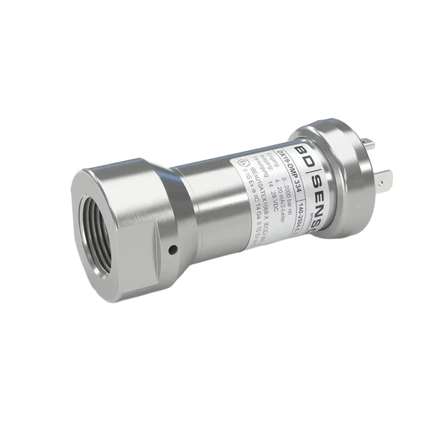 DMP 334 Industrial Pressure Transmitter