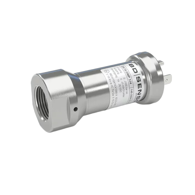 DMP 334 Industrial Pressure Transmitter