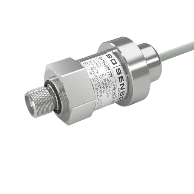 DMP 339 Industrial Pressure Transmitter