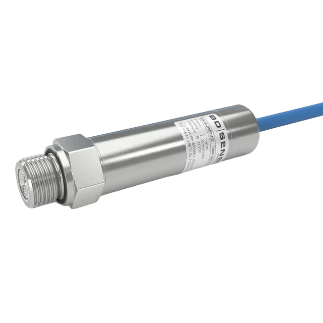 DMP 457 Pressure Transmitter for Shipbuilding and Offshore