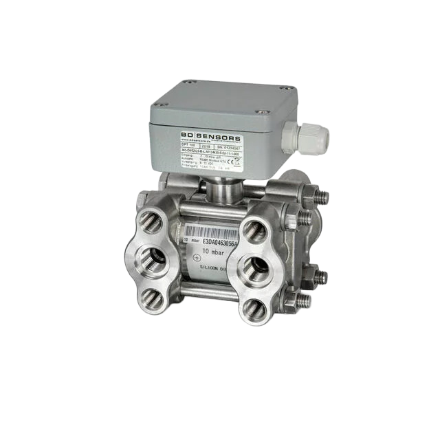 DPT 100 Differential Pressure Transmitter