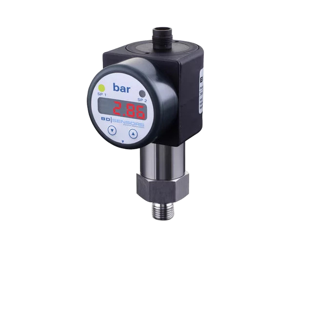 DS 200 Electronic Pressure Switch