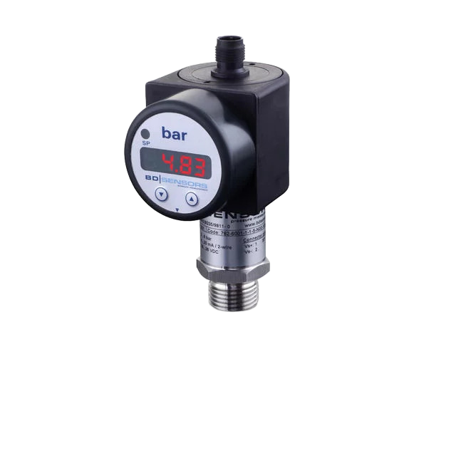 DS 201 Electronic Pressure Switch