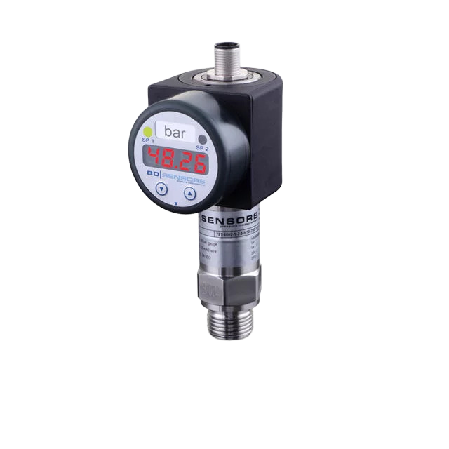 DS 201 P Electronic Pressure Switch