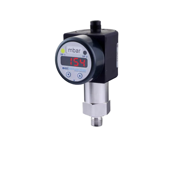 DS 210 Electronic Pressure Switch