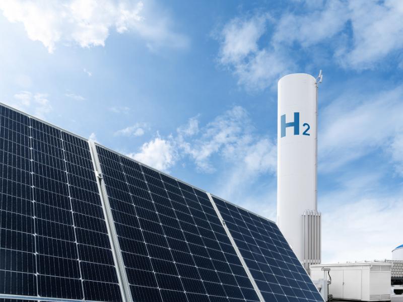 Hydrogen and Renewable Energy