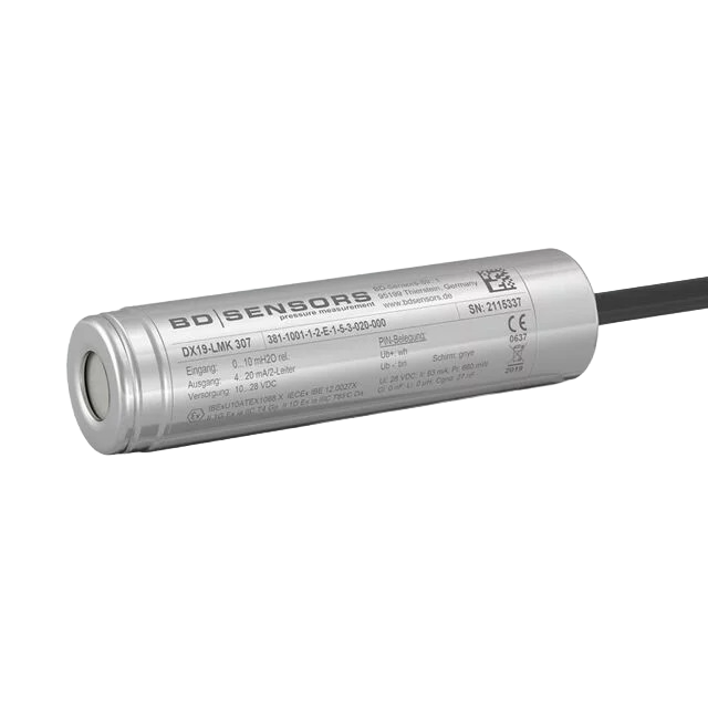 LMK 307 Probe