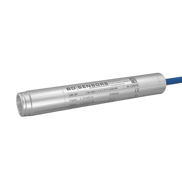 LMK387 Stainless Steel Probe