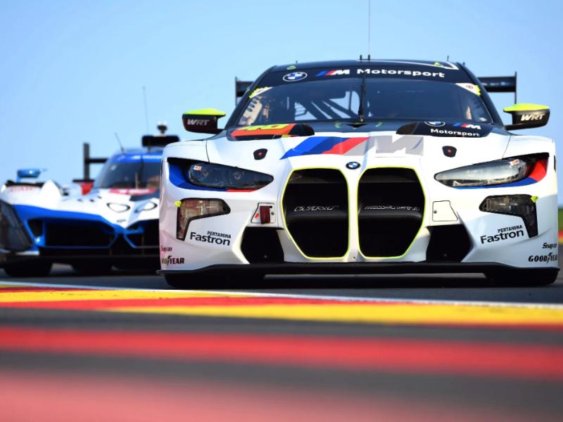 Motorsport and Autosport