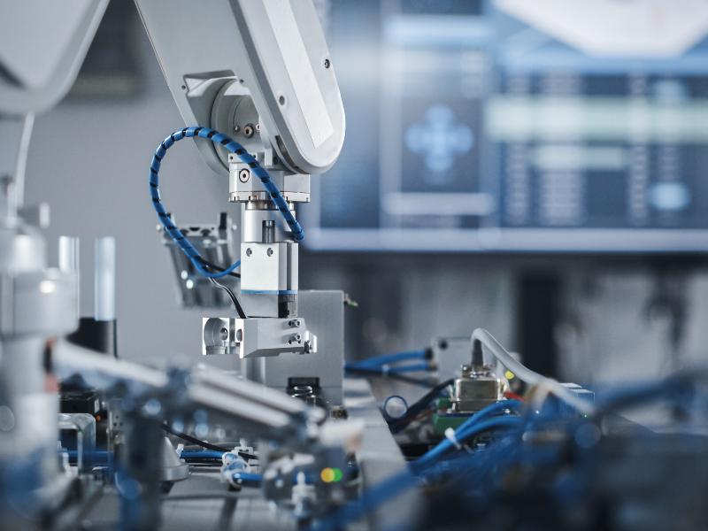 Plant and Machine Engineering_ Manufacturing