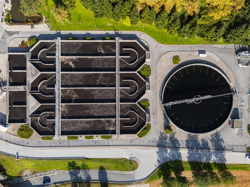 Water and Wastewater Management