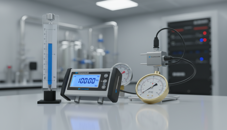 How to Measure Pressure Accurately