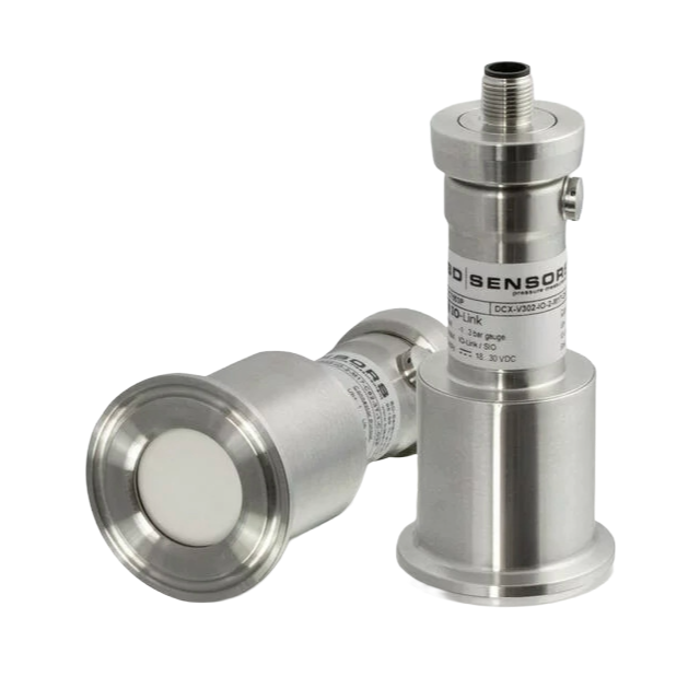 DCT 553 P Industrial Pressure Transmitter with IO-Link Interface