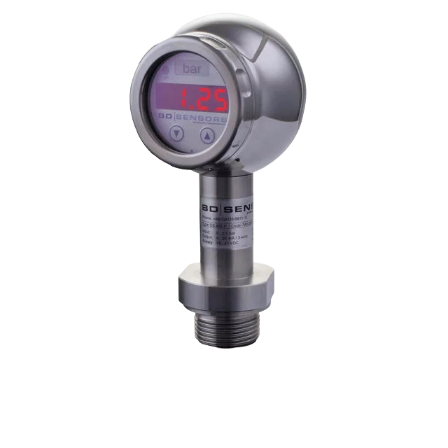 DS 400 P Intelligent Electronic Pressure Switch